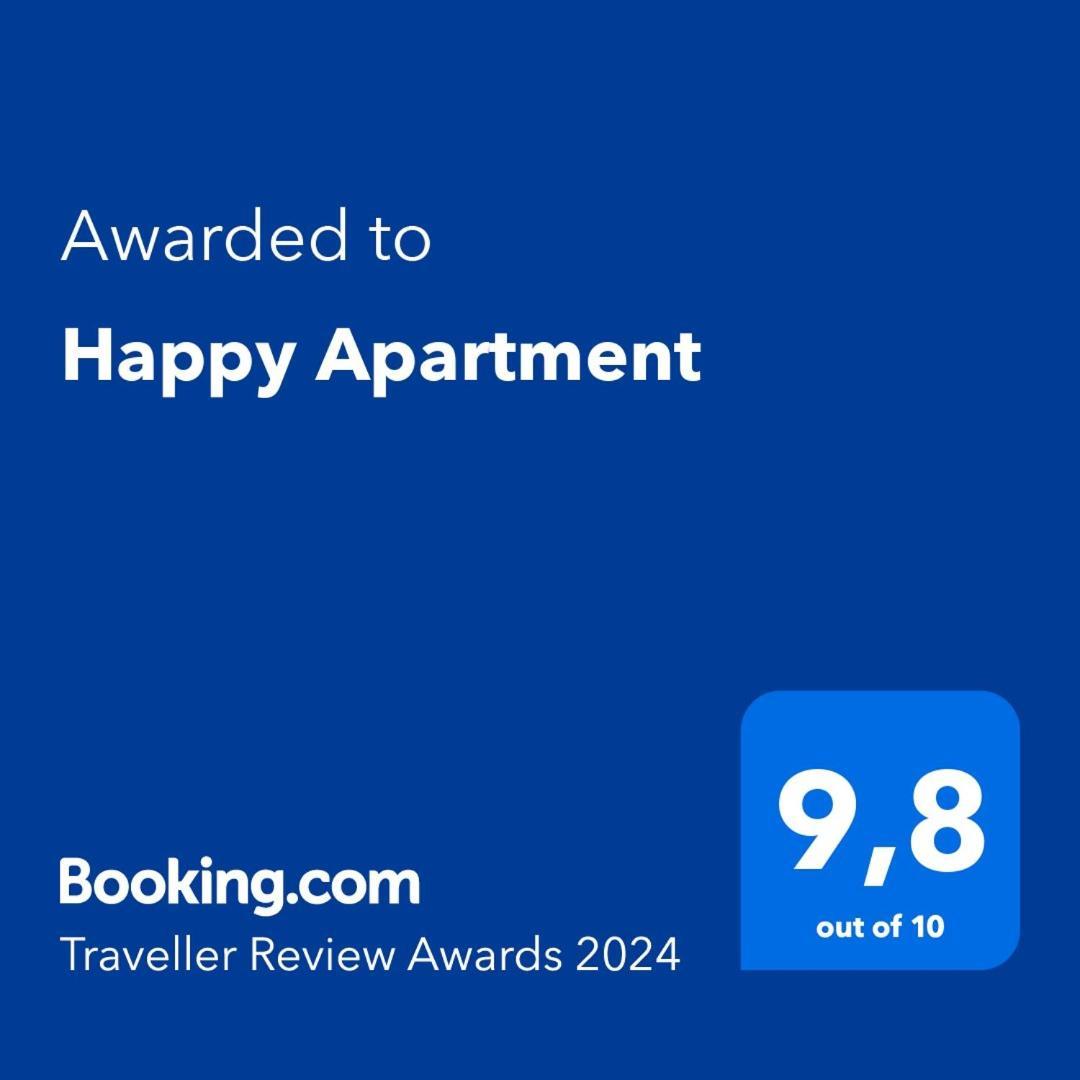 Happy Apartment Karlovac Exteriör bild